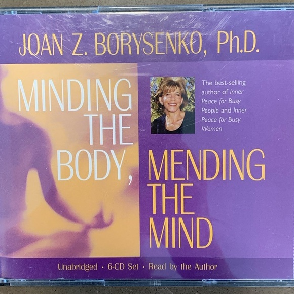 Joan Borysenko PhD Meditation Healing and Spirituality Media Bundle - Picture 4 of 13